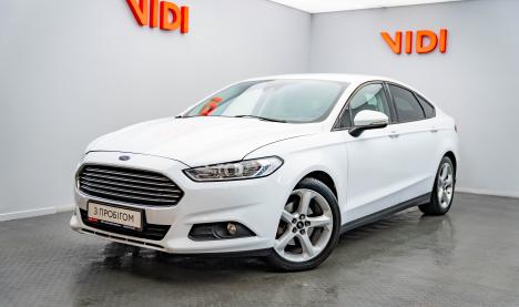Ford Mondeo Ford Mondeo 160 л.с.