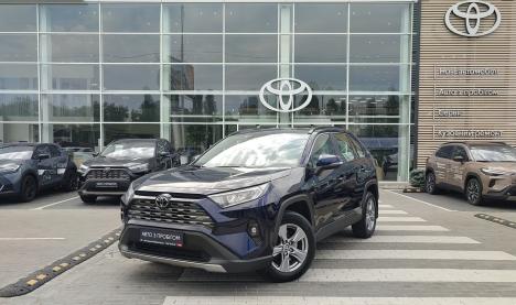 Toyota RAV4 Toyota RAV4 - л.с.