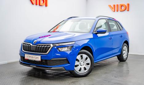 Skoda KAMIQ Skoda KAMIQ 110 к.с.