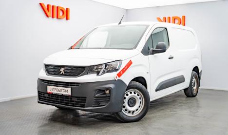 Peugeot Partner Peugeot Partner 92 л.с.
