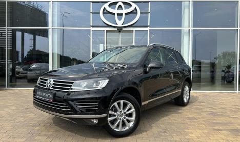 Volkswagen Touareg Volkswagen Touareg 245 л.с.