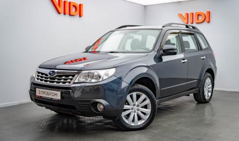 Subaru Forester Subaru Forester 150 л.с.