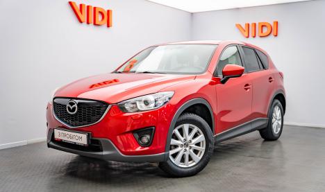 Mazda CX-5 Mazda CX-5 150 л.с.