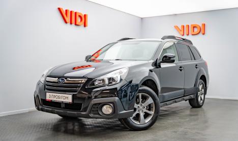 Subaru Outback Subaru Outback 167 к.с.