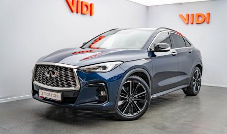 INFINITI QX55 INFINITI QX55 249 к.с.