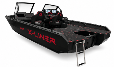 X-Liner 645 DC X-Liner 645 DC 200-400 л.с.
