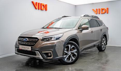 Subaru Outback Subaru Outback 188 л.с.