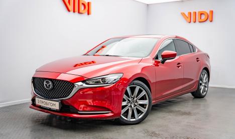 Mazda 6 Mazda 6 194 к.с.