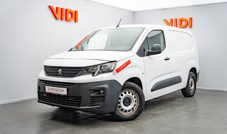 Peugeot Partner Peugeot Partner 92 к.с.