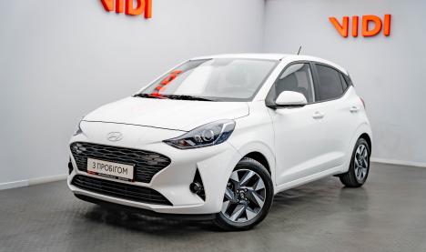 Hyundai i10 Hyundai i10 84 к.с.
