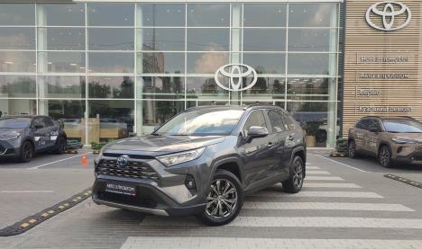 Toyota RAV4 Toyota RAV4 - к.с.