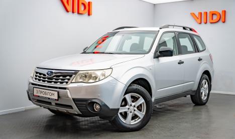 Subaru Forester Subaru Forester 150 л.с.