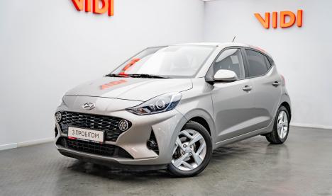 Hyundai I10