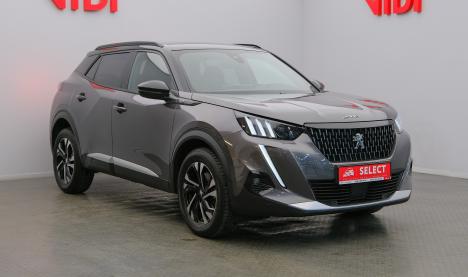 Peugeot 2008 Peugeot 2008 155 к.с.