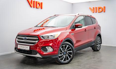 Ford Escape Ford Escape 245 л.с.