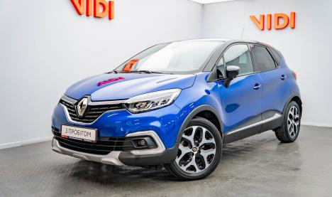 Renault Captur Renault Captur 115 л.с.
