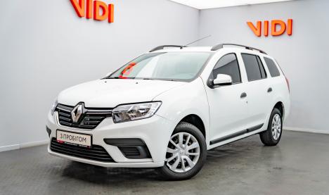 Renault Logan MCV Renault Logan MCV 90 к.с.