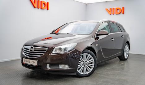 Opel Insignia Opel Insignia 160 л.с.