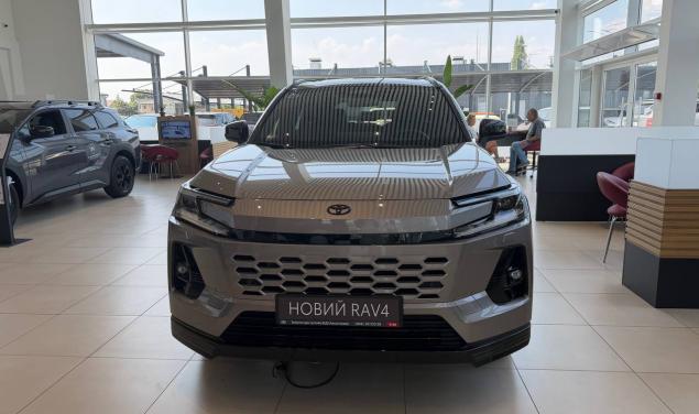 Toyota RAV4 Style Style 230 к.с.