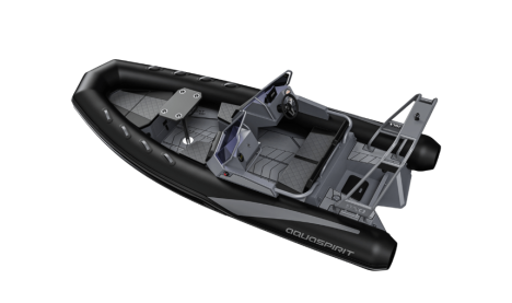 Aquaspirit S530 DC Aquaspirit S530 DC 100 л.с.