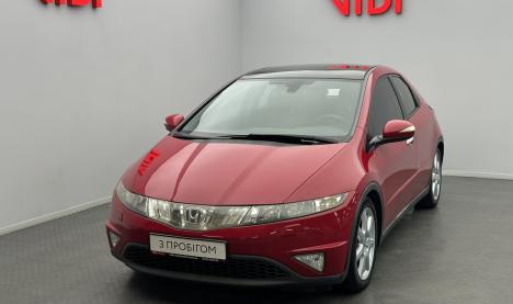 Honda CIVIC Honda CIVIC 140 к.с.