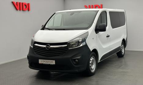 Opel Vivaro Opel Vivaro 125 к.с.