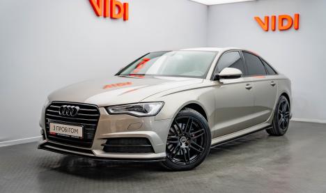 Audi A6 Audi A6 252 к.с.