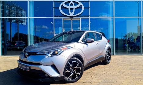 Toyota C-HR Toyota C-HR 148 л.с.
