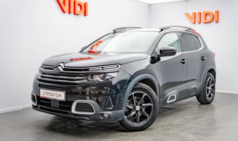 Citroen C5 Aircross Citroen C5 Aircross 130 к.с.