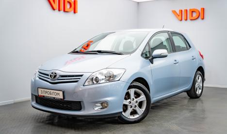 Toyota AURIS  Toyota AURIS  132 к.с.