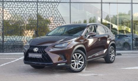 Lexus NX200