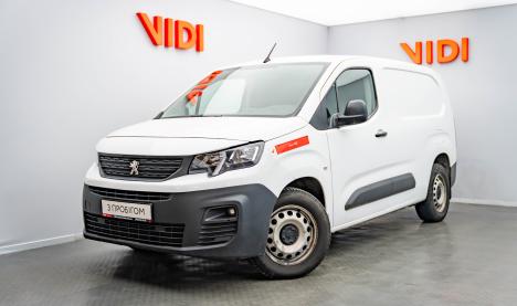 Peugeot Partner Peugeot Partner 92 к.с.