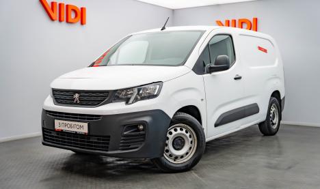 Peugeot Partner Peugeot Partner 92 к.с.