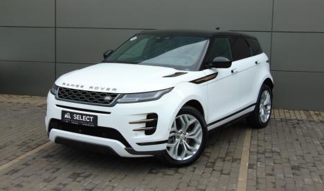 LAND ROVER RANGE ROVER EVOQUE LAND ROVER RANGE ROVER EVOQUE 163 л.с.