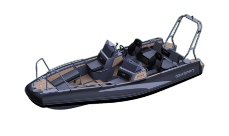 Aquaspirit S585 DC Aquaspirit S585 DC 300 л.с.