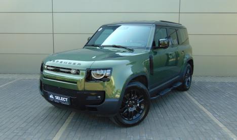 LAND ROVER DEFENDER LAND ROVER DEFENDER 250 л.с.