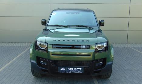 LAND ROVER DEFENDER