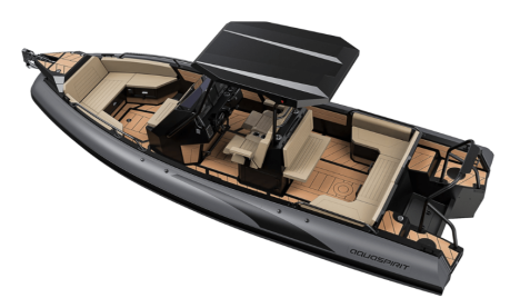 Aquaspirit S700 Aquaspirit S700 300 л.с.