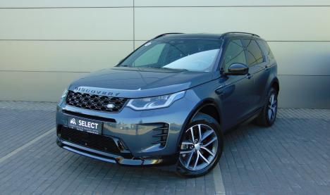 LAND ROVER DISCOVERY SPORT LAND ROVER DISCOVERY SPORT 200 л.с.