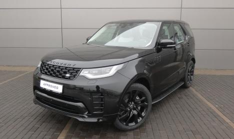 LAND ROVER DISCOVERY 5 LAND ROVER DISCOVERY 5 249 л.с.