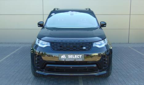 LAND ROVER DISCOVERY 5