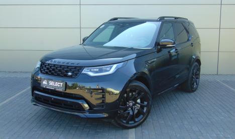 LAND ROVER DISCOVERY 5 LAND ROVER DISCOVERY 5 249 л.с.