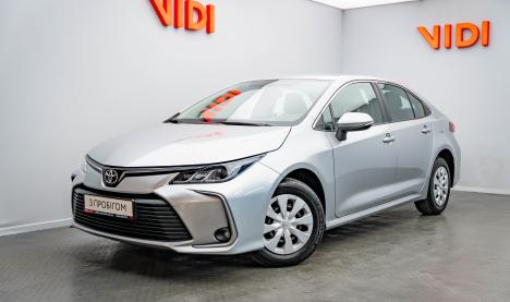 Toyota COROLLA Toyota COROLLA 132 к.с.