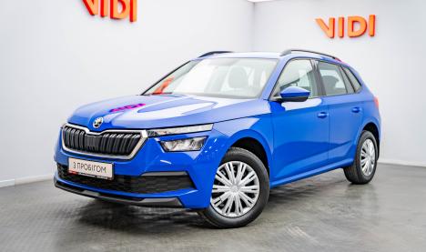 Skoda KAMIQ Skoda KAMIQ 115 л.с.