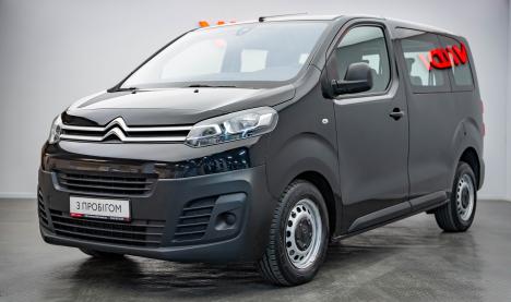 Citroen SpaceTourer Citroen SpaceTourer 150 к.с.
