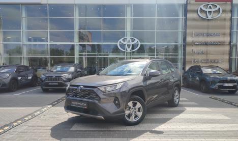 Toyota RAV4 Toyota RAV4 - к.с.