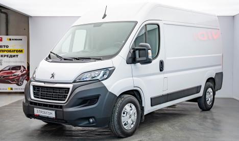Peugeot Boxer Peugeot Boxer 160 к.с.