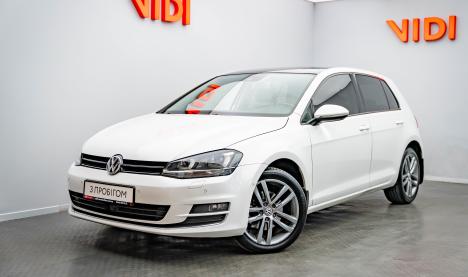 Volkswagen Golf Volkswagen Golf 122 к.с.