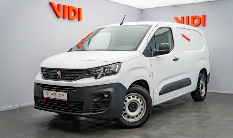 Peugeot Partner Peugeot Partner 92 к.с.