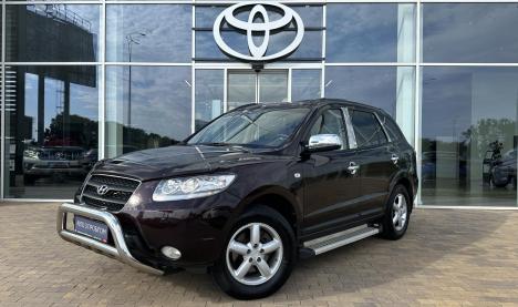 Hyundai Santa Fe Hyundai Santa Fe 185 к.с.